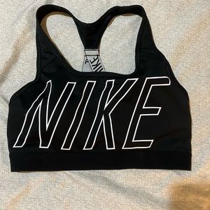Nike sports bra